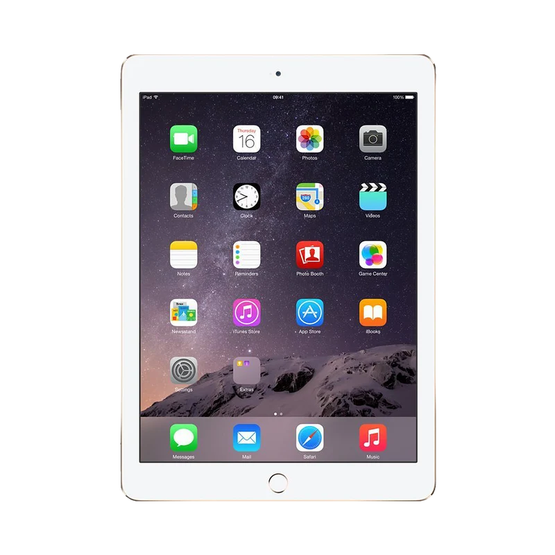 Apple Ipad Air 2 Mh0w2lla 16gb Wifi Gold