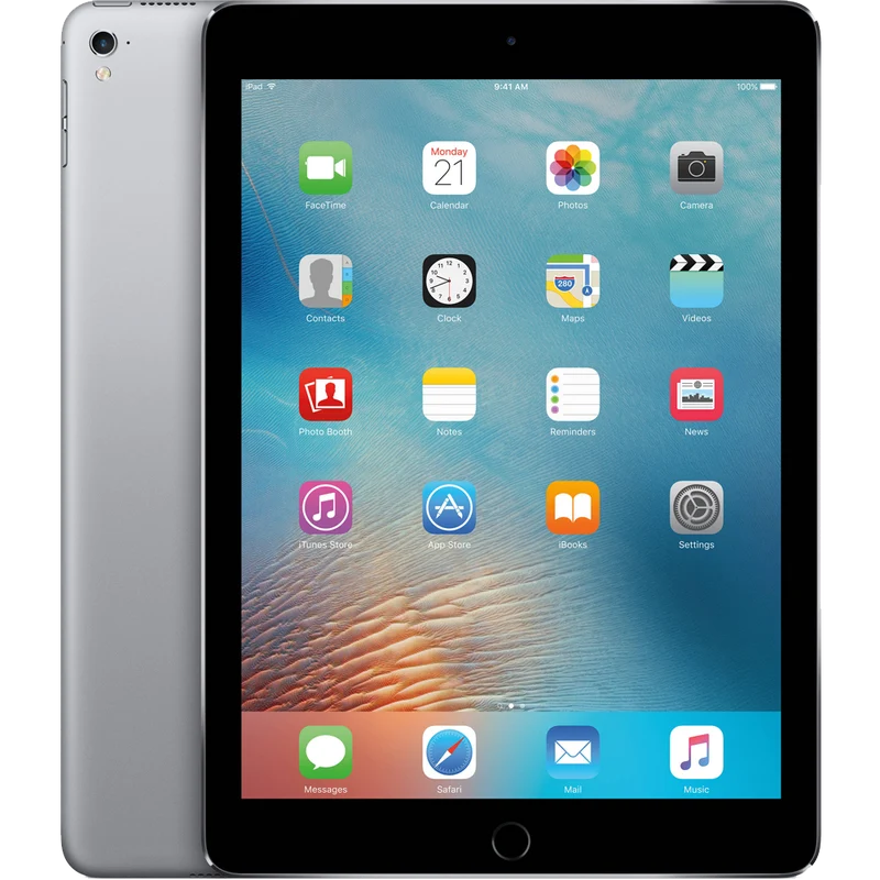 Apple 9.7 Ipad Pro With Apple Smart Keyboard And Apple Pencil Kit (128gb Wifi Only Space Gray)