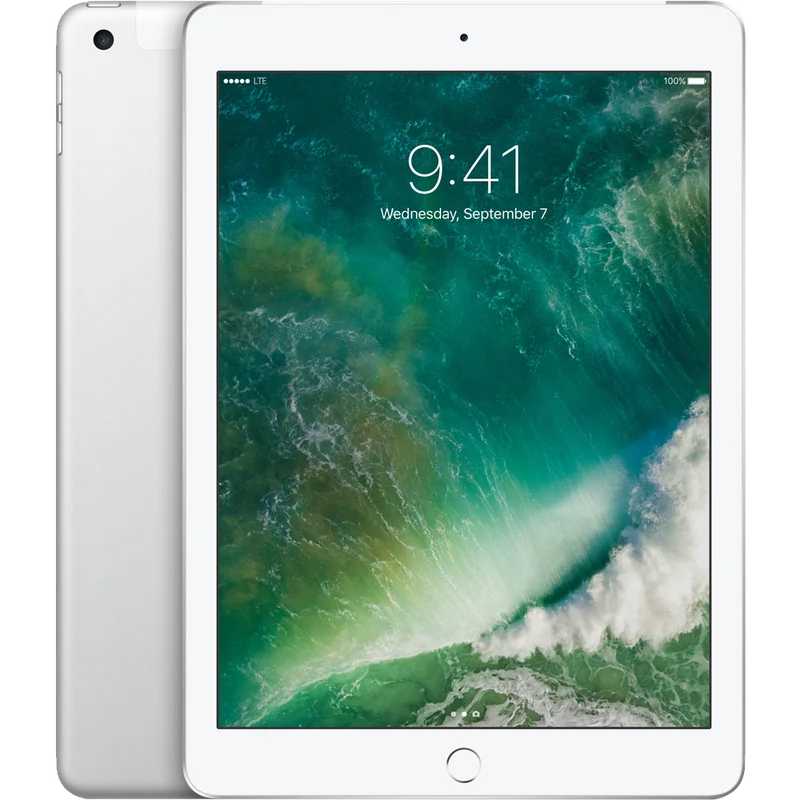 Apple 9.7 Ipad (2017 128gb Wifi + 4g Lte)