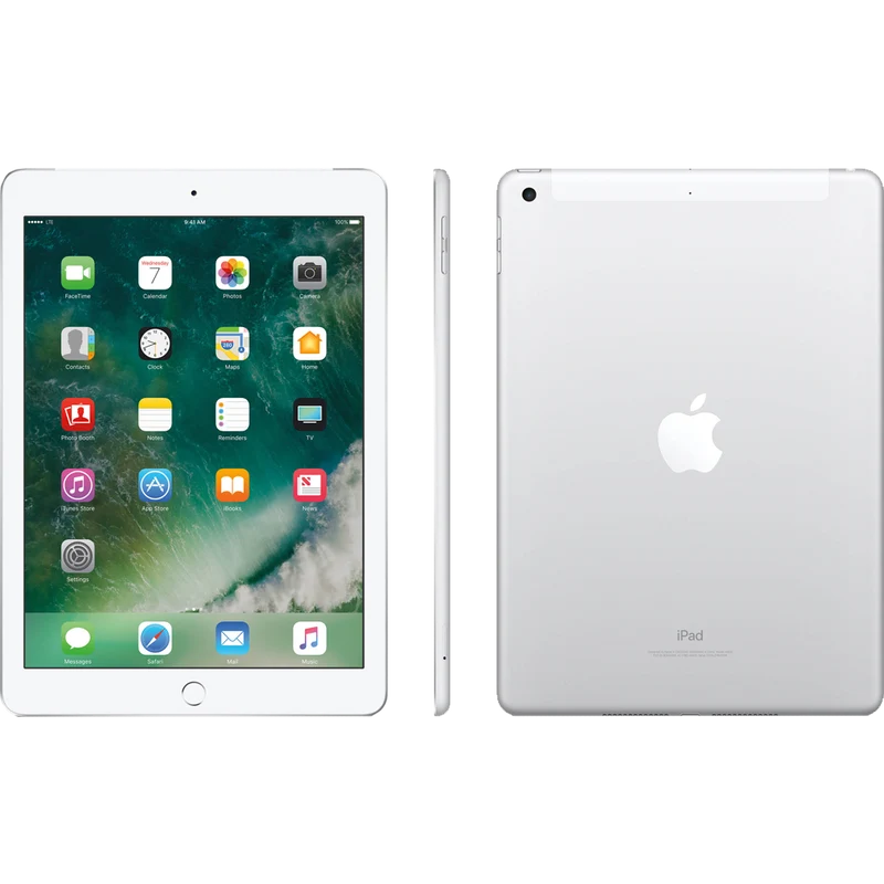 Apple 9.7 Ipad (2017 128gb Wifi + 4g Lte)