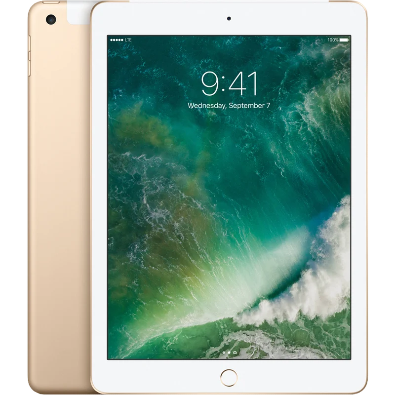 Apple 9.7 Ipad (2017 128gb Wifi + 4g Lte)