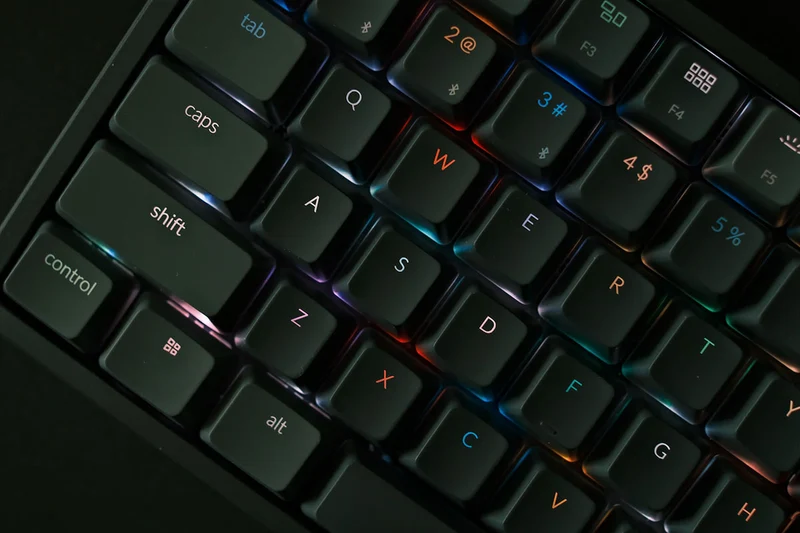 Wired Mechanical Keyboard