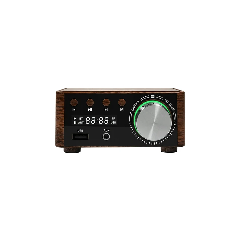 Digital Audio Amplifier