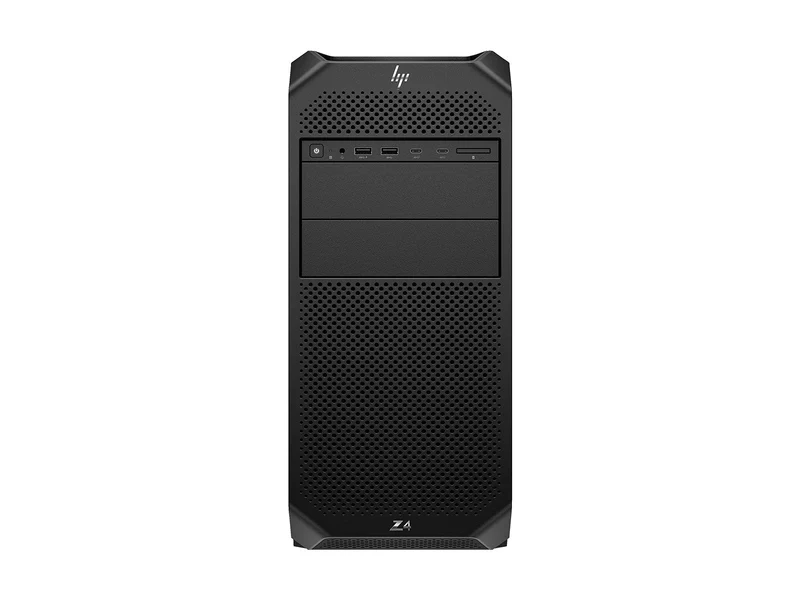 HP Z4 G5 Workstation | Intel Xeon w5-2445 @ 4.60GHz | 10-Core | 128GB ECC DDR5 | 512GB NVMe SSD | RTX A6000 48GB
