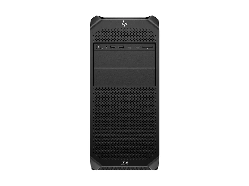 HP Z4 G5 Workstation | Intel Xeon w5-2445 @ 4.60GHz | 10-Core | 256GB ECC DDR5 | 1TB NVMe ZTurbo SSD | MXRT-8700 16GB