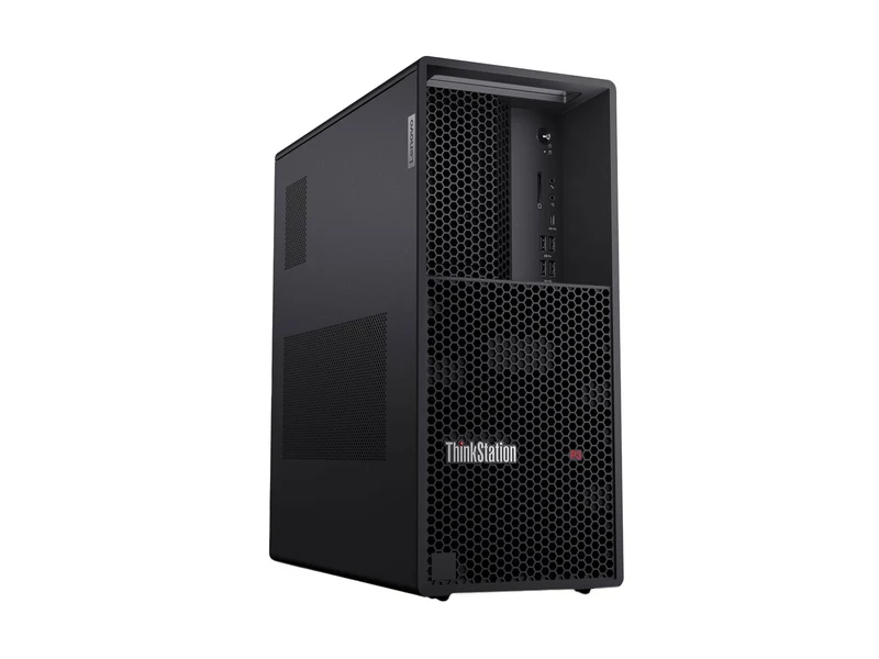 Lenovo ThinkStation P3 Tower Workstation | Core i9-14900K @ 6.0GHz | 24-Core | 64GB DDR5 | 512GB NVMe SSD | MXRT-6700 8GB |
