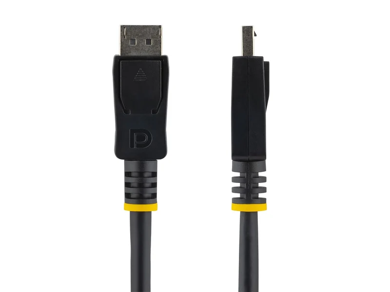 StarTech.com 6ft DisplayPort to DisplayPort Cable DP 1.2 (DISPLPORT6L)