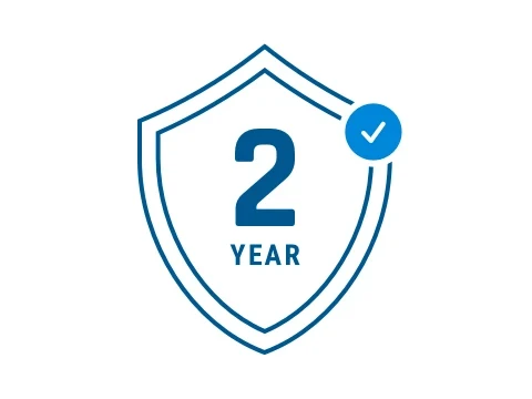 2-Year Monitors.com Extended Warranty on Pair and Fusion Diagnostic Displays