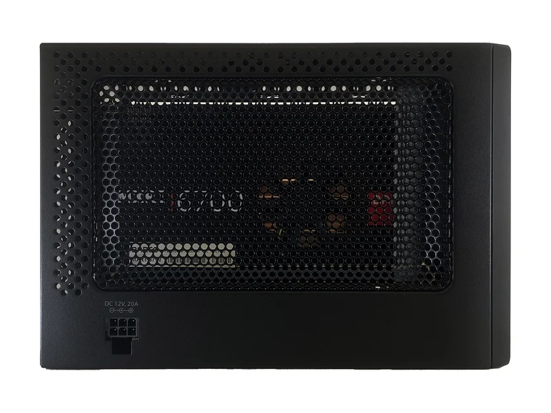 Barco eGFX Home Read Station Enclosure for (MXRT GPU for Mobile Workstations) (eGFX-VTM6700)