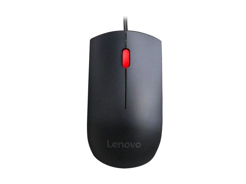 Lenovo Essential USB Wired Mouse (45J4889)