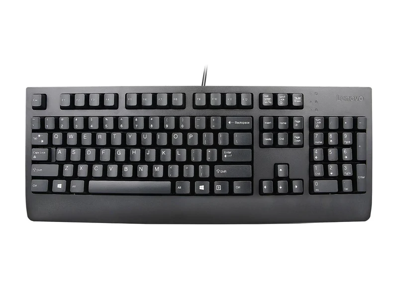 Lenovo Preferred Pro II USB Wired Keyboard (00XH688)