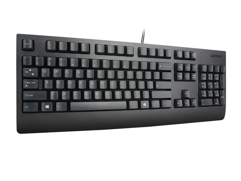 Lenovo Preferred Pro II USB Wired Keyboard (00XH688)