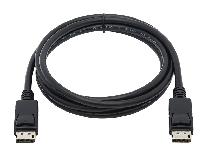 Tripp Lite DisplayPort to DisplayPort (Male to Male) Video Signal Cable 6ft (P580-006)