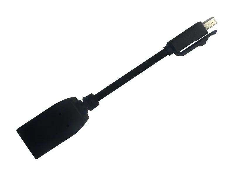 Dell Mini DisplayPort to DisplayPort Video Signal Adapter Converter (00FKKK)